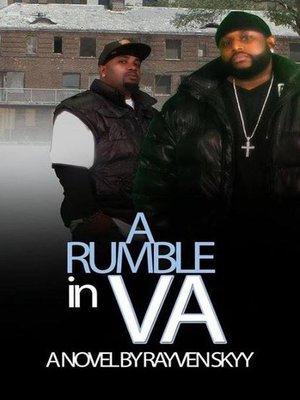cover image of A Rumble in VA